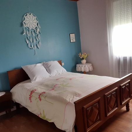 Maison De La Deveze Mourjou Dış mekan fotoğraf