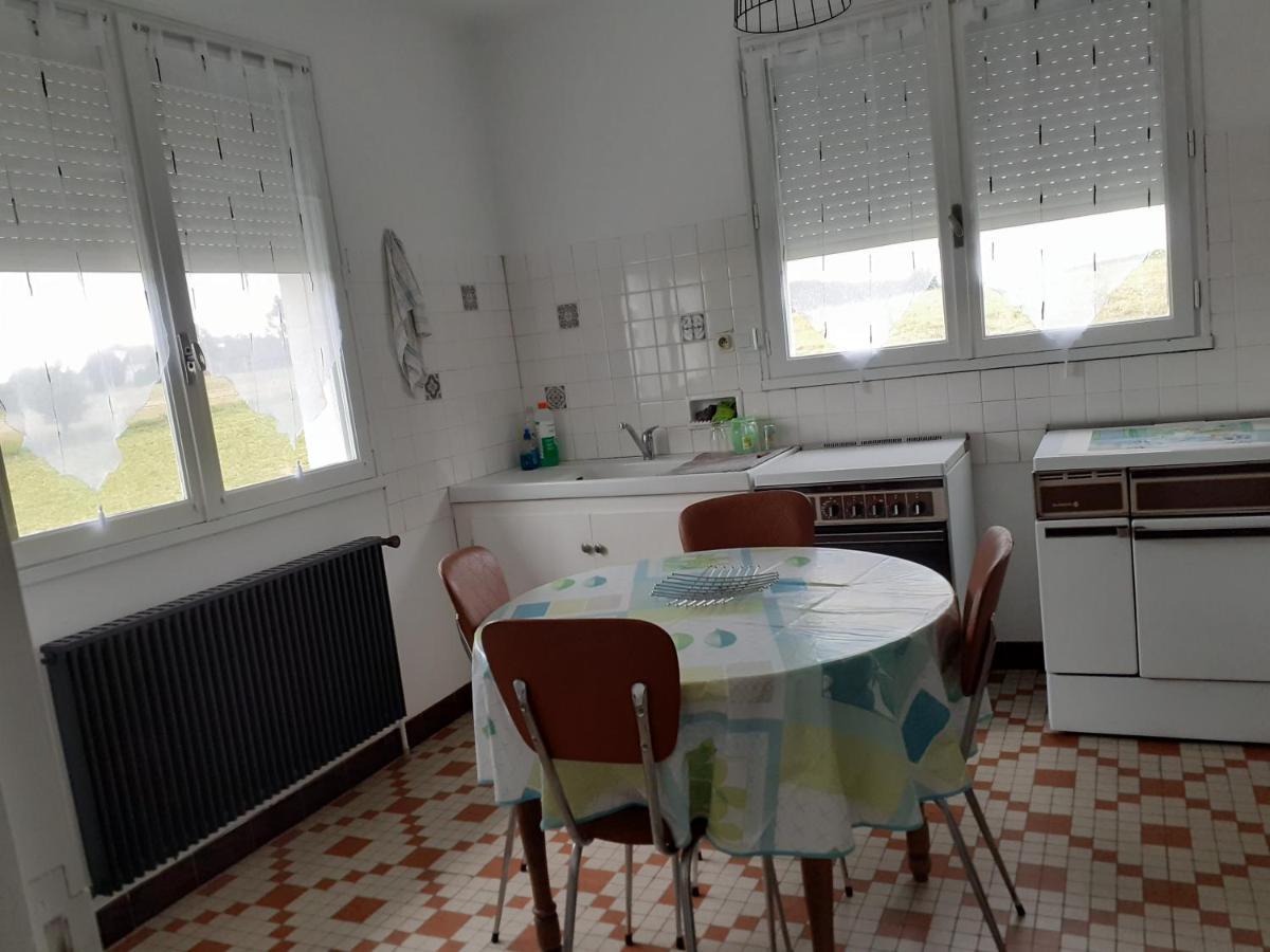 Maison De La Deveze Mourjou Dış mekan fotoğraf