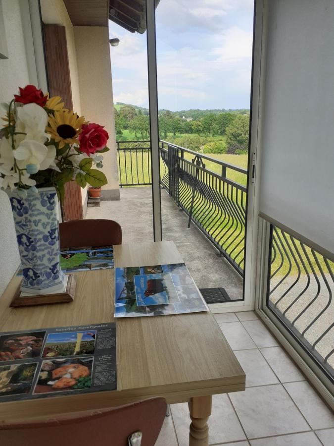 Maison De La Deveze Mourjou Dış mekan fotoğraf