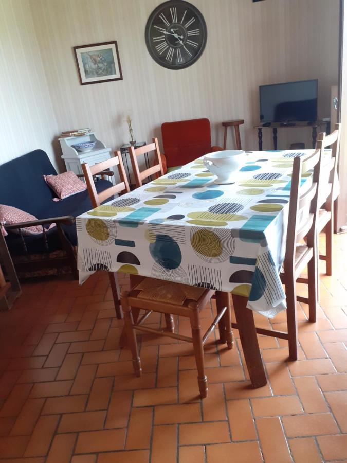 Maison De La Deveze Mourjou Dış mekan fotoğraf